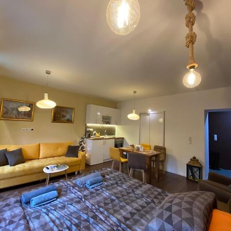 Skenderija-Cityscape Apartments Saraybosna Dış mekan fotoğraf