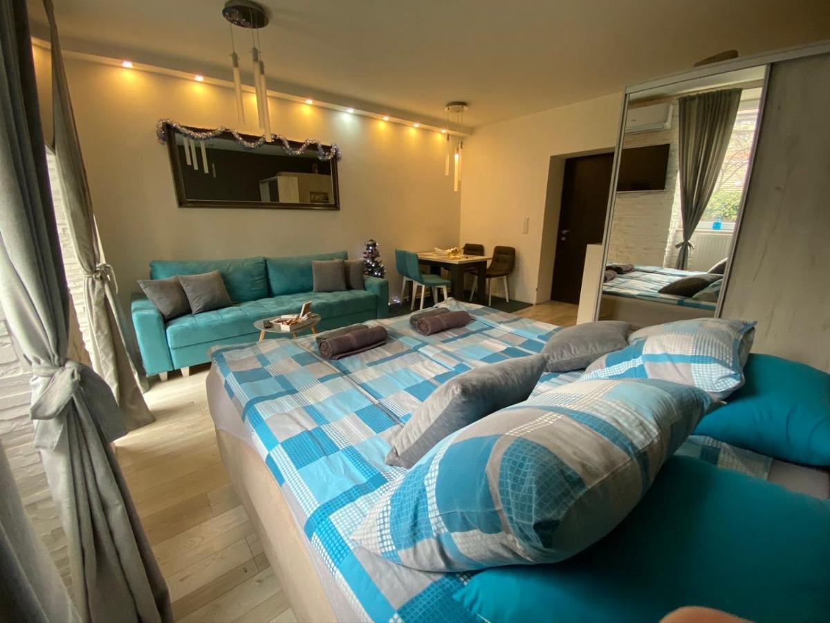 Skenderija-Cityscape Apartments Saraybosna Dış mekan fotoğraf