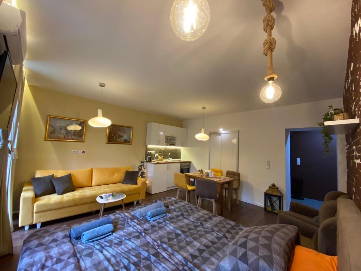 Skenderija-Cityscape Apartments Saraybosna Dış mekan fotoğraf