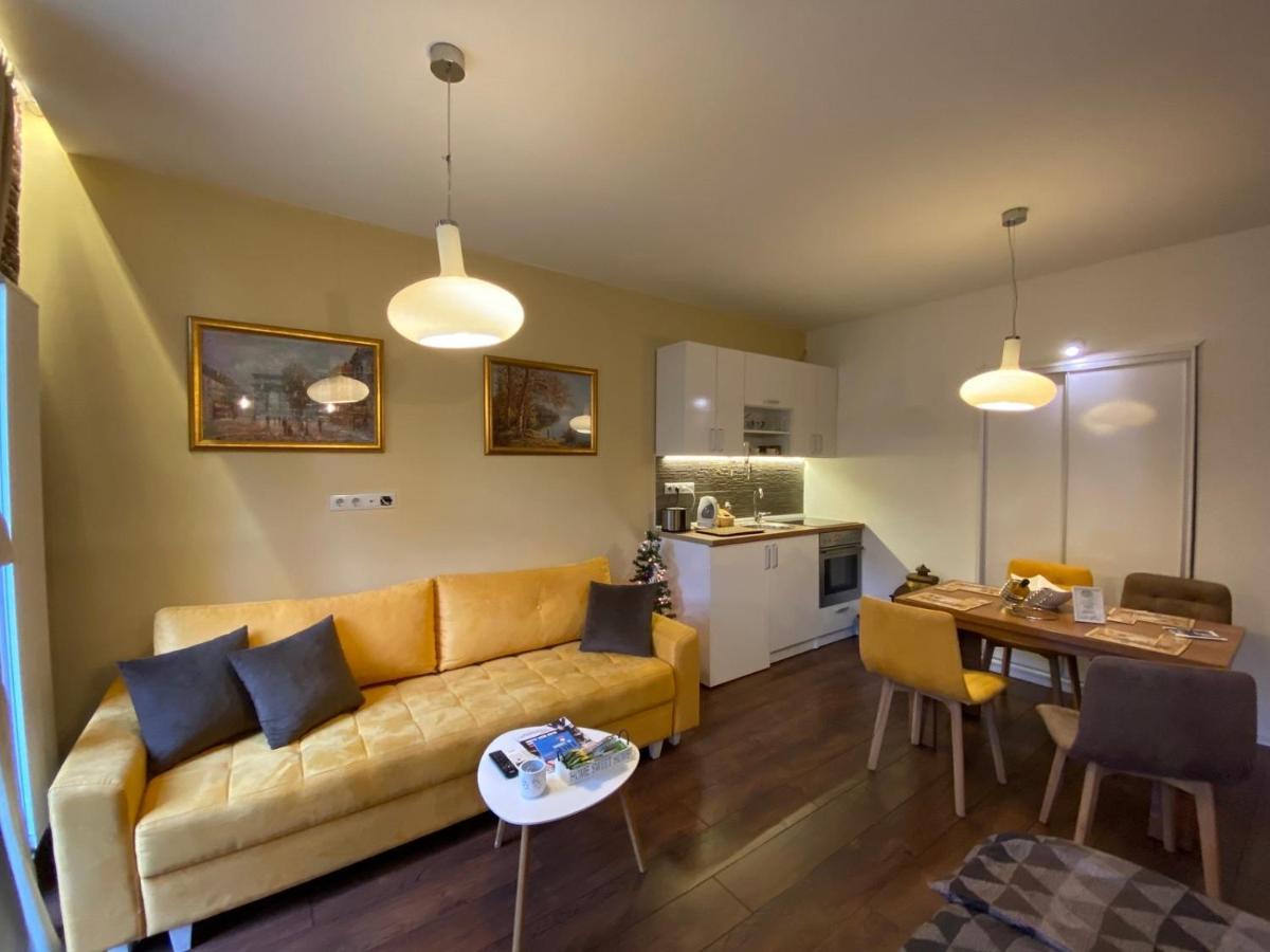 Skenderija-Cityscape Apartments Saraybosna Dış mekan fotoğraf