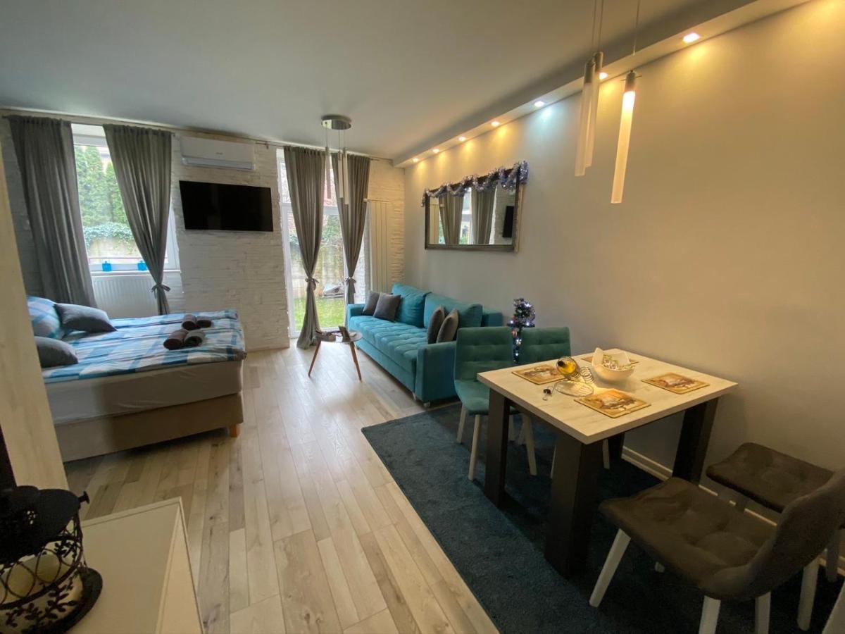 Skenderija-Cityscape Apartments Saraybosna Dış mekan fotoğraf