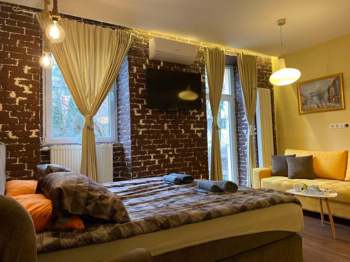 Skenderija-Cityscape Apartments Saraybosna Dış mekan fotoğraf